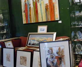 The Moree Gallery - Accommodation Newcastle 1