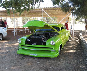 Moree Motor Enthusiasts - Accommodation Newcastle 2