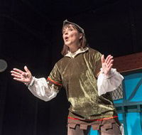 Creswick Courthouse Theatre - Accommodation Newcastle