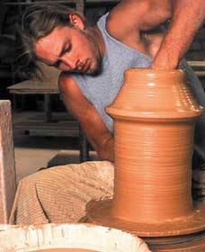 Pilliga Pottery And Blue Wren Cafe - Accommodation Newcastle 0