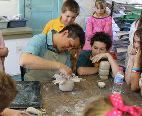 Shepparton Art Museum (SAM) - Accommodation Newcastle 5