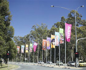 Shepparton Art Museum (SAM) - Accommodation Newcastle 7