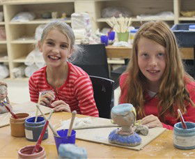 Shepparton Art Museum (SAM) - Accommodation Newcastle 4