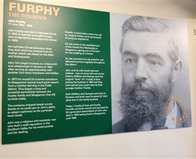Furphy Museum - Accommodation Newcastle 2