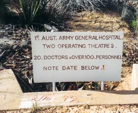 Army General Hospital Site - Accommodation Newcastle 0