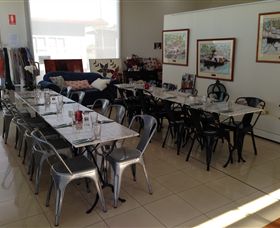 Blue Artz Gallery & Cafe - Accommodation Newcastle 2