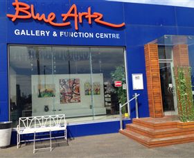 Blue Artz Gallery & Cafe - Accommodation Newcastle 1