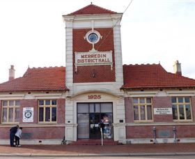 Merredin Heritage Walk - Accommodation Newcastle 0