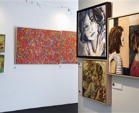 Gallery On Sturt - Accommodation Newcastle 3