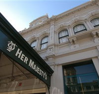 Her Majesty's Theatre - Accommodation Newcastle