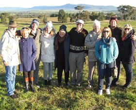 Ochre Arch Farm - Accommodation Newcastle 1