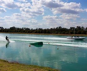 Mulwala Water Ski Club - Accommodation Newcastle 0