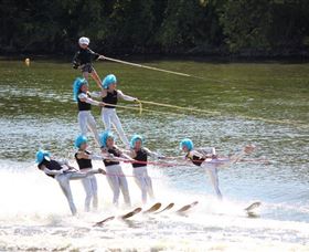 Mulwala Water Ski Club - Accommodation Newcastle 2
