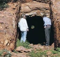 Joker's Tunnel - Accommodation Newcastle