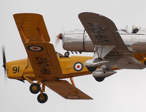 Temora Aviation Museum - Accommodation Newcastle 0