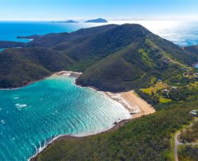 Keswick Island QLD Accommodation Newcastle