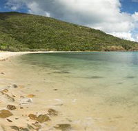 Connie Bay on Keswick Island - Accommodation Newcastle
