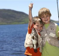 Fishing on Keswick Island - Accommodation Newcastle