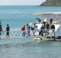 Keswick Island Jetty - Accommodation Newcastle