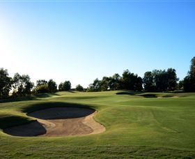 Black Bull Golf Club - Accommodation Newcastle 3