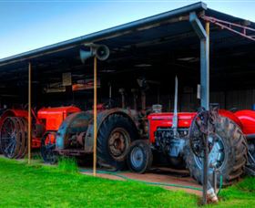 Temora Rural Museum - Accommodation Newcastle 3