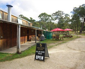 Paramoor Winery - Accommodation Newcastle 0