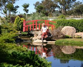 Wellington Osawano Japanese Gardens - Accommodation Newcastle 0