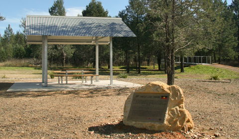 Terry Hie Hie Picnic Area - Accommodation Newcastle 0
