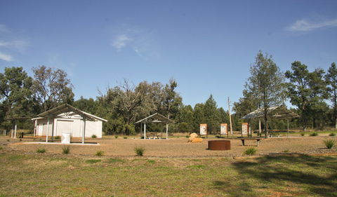 Terry Hie Hie Picnic Area - Accommodation Newcastle 1