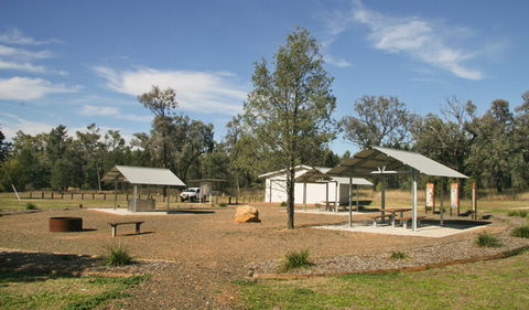Terry Hie Hie Picnic Area - Accommodation Newcastle 3