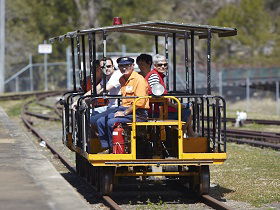 Mount Morgan Railway Museum - Accommodation Newcastle 1