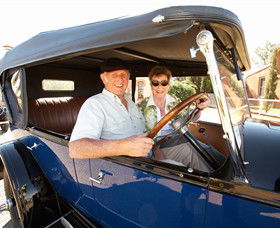 Max's Motor Museum - Accommodation Newcastle 0