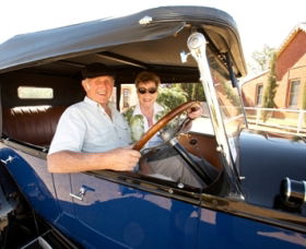 Maxs Motor Museum - Accommodation Newcastle 0