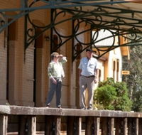 Federation Story Self Guided Walking Tour - Accommodation Newcastle