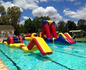 Corowa Aquatic Centre - Accommodation Newcastle 1