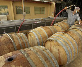 Charles Sturt University Winery Wagga Wagga - Accommodation Newcastle 1