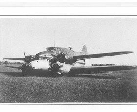 Avro Anson Landing Site - Accommodation Newcastle 0