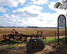 Avro Anson Landing Site - Accommodation Newcastle 1