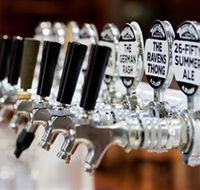 Thirsty Crow Brewery - Accommodation Newcastle
