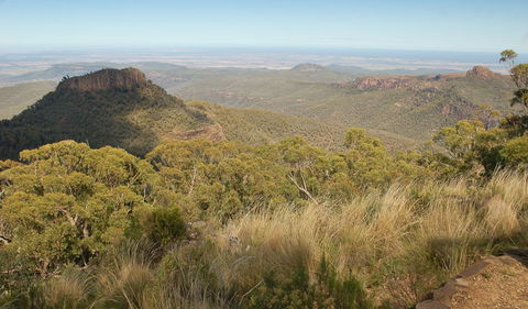 Doug Sky Lookout - Accommodation Newcastle 0
