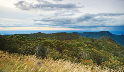 Doug Sky Lookout - Accommodation Newcastle 2