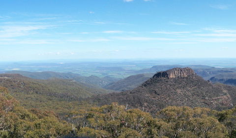 Doug Sky Lookout - Accommodation Newcastle 3