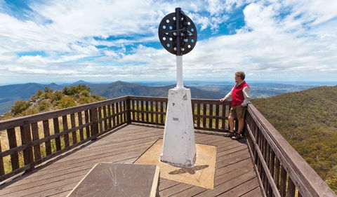 Mount Kaputar Summit Walk - Accommodation Newcastle 0