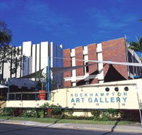 Rockhampton Art Gallery - Accommodation Newcastle