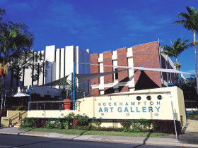 Rockhampton Art Gallery - Accommodation Newcastle 0