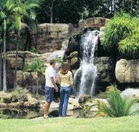 Kershaw Gardens - Accommodation Newcastle