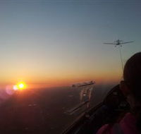 Gliding Over Benalla - Accommodation Newcastle