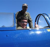 Benalla Aviation Museum - Accommodation Newcastle