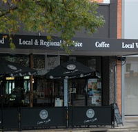 Rustik Cafe' Wine Bar - Accommodation Newcastle