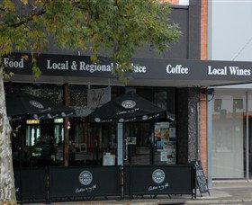 Rustik Cafe' Wine Bar - Accommodation Newcastle 0